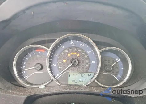 2016 Toyota Corolla L z USA, uszkodzony, nr VIN 2T1BURHE7GC503820